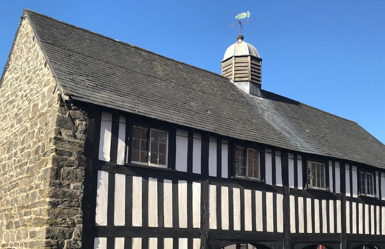 Church Lane Cottage Llanidloes Exterior photo