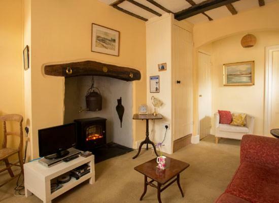 Church Lane Cottage Llanidloes Exterior photo